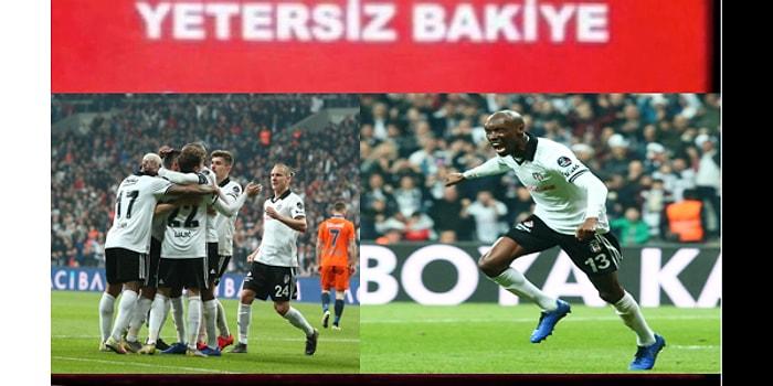 Kartal Büyüyü Bozdu! Beşiktaş'ın Kritik Başakşehir Galibiyeti Ardından Yaşananlar ve Tepkiler