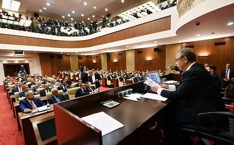 Ankara'da Belediye Meclisi Yavaş Başkanlığında İlk Kez Toplandı: 'Başkanın Yetkisini Meclise Almak İstediler, Reddettim'