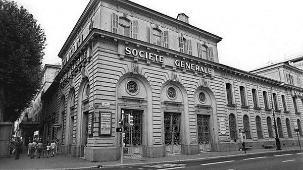1976'ya gelindiğinde ise, Spaggiari büyük bir macera arıyor olacak ki ''Société Générale'' adlı bankayı gözüne koydu.