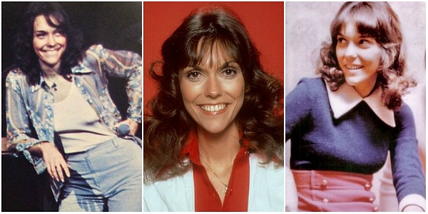 Вы похожи на Карен Карпентер!