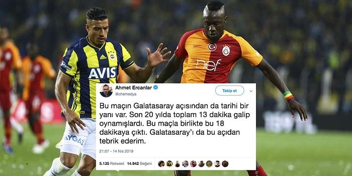 Müthiş Derbide Kazanan Çıkmadı! Fenerbahçe-Galatasaray Maçının Ardından Yaşananlar ve Tepkiler