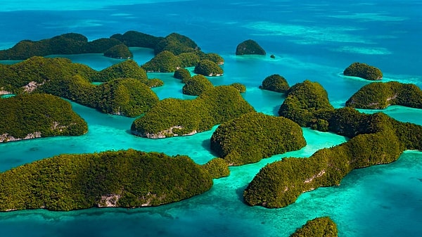 3. А теперь назовите самый большой в мире архипелаг (который находится в Евразии).