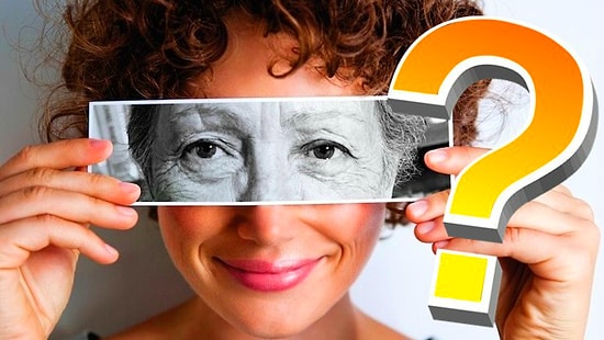 Тест: Позвольте нам угадать ваш возраст с помощью простых вопросов