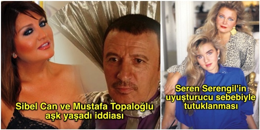 Magazin Dünyasından Cımbızlanarak Bulunan Bu Detayları Öğrenince Küçük Bir Sarsıntı Yaşayacağınız Kesin