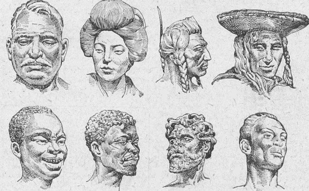 DNA'n Hangi Irktan Geliyor?