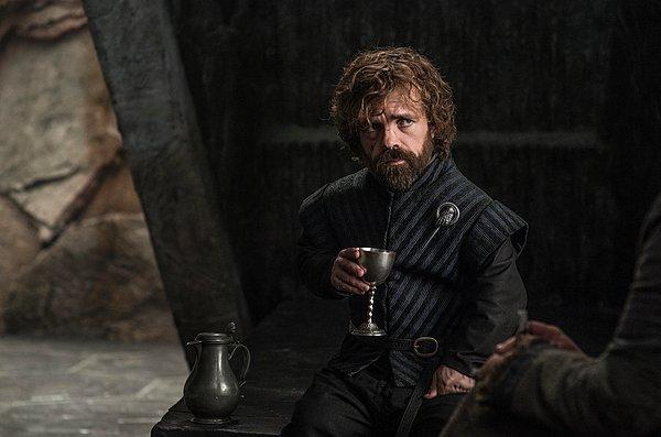 7. ve 8.sezon itibarıyla Khaleesi'nin sağ kolu ve dizinin en zeki karakterlerinden olan Tyrion Lannister %97 ihtimalle hayatta kalacak.
