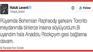Güzel Yüreğiyle Tanıdığımız Haluk Levent'in Türkiye'nin En Eğlenceli Kişiliklerinden Biri Olduğunu Gösteren Paylaşımları