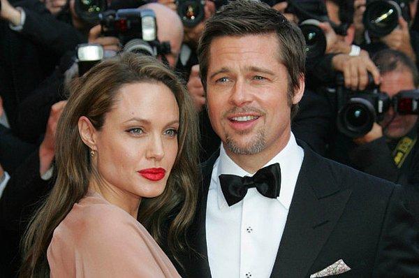 Bir zamanlar Hollywood'un en gözde çiftlerinden olan Brad Pitt ve Angelina Jolie ikilisinin yıllar süren devasa aşkı tam anlamıyla son erdi.