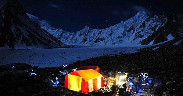 16. Baltoro K2-Pakistan