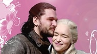 Kimin Kralı Bu! Dillere Destan Aşk Yaşayan Jon Snow ve Khaleesi'yle İlgili 14 Komik Paylaşım