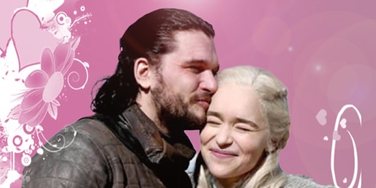 Kimin Kralı Bu! Dillere Destan Aşk Yaşayan Jon Snow ve Khaleesi'yle İlgili 14 Komik Paylaşım