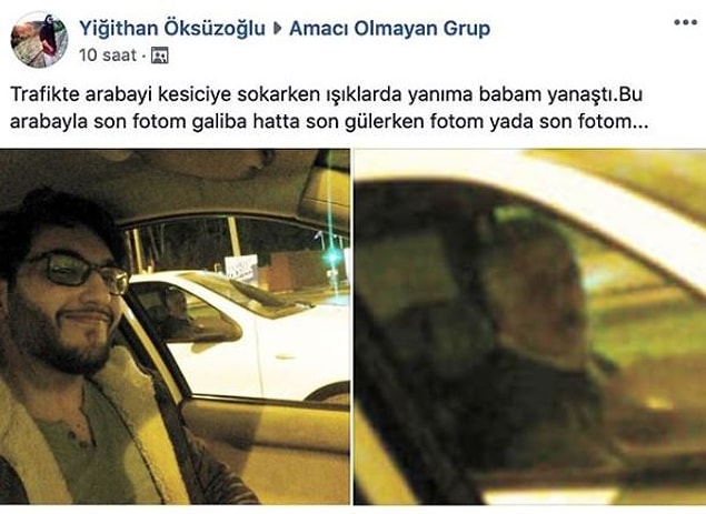 2. Geçmiş olsun.