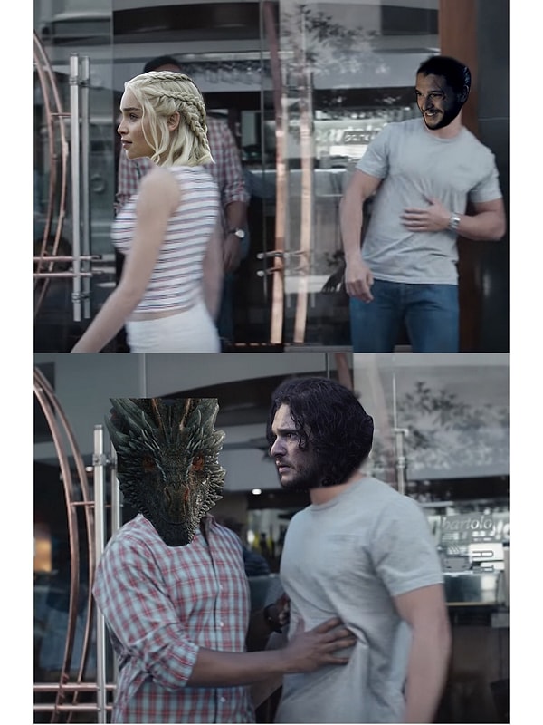 17. Ты не пройдешь!