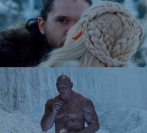 19. Дракс-невидимка