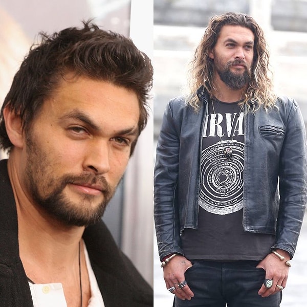 10. А Аквамен (он же Кхал Дрого) как вам больше нравится?