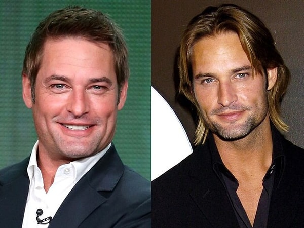 16. Завершаем наше голосование красавчиком Сойером!