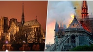 Koskoca Bir Tarih Yok Oldu! Yaklaşık 8.5 Saat Süren Yangında Büyük Bir Kısmı Küle Dönen Notre Dame Katedrali'nin Hikâyesi