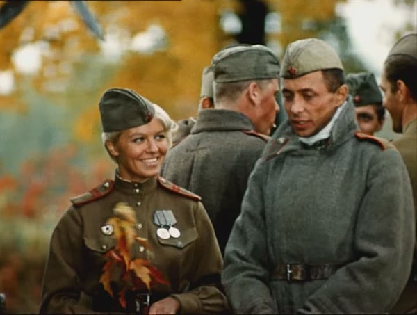 9. Это один из самых трогательных фильмов о войне.