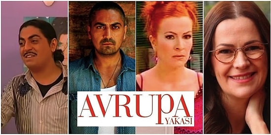 Efsane Dizi Avrupa Yakası Oyuncularının Son Hallerini Görünce "Vay Be!" Diyeceğiniz Kesin!