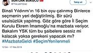 Ekrem İmamoğlu'nun Mazbatayı Aldığına İnanmak İstemeyen ve Tepkisini Twitter'dan Gösteren İnsanlar