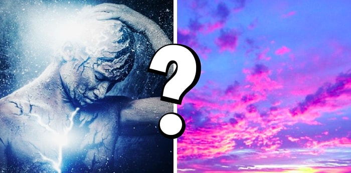 Тест: Вы отвечаете на простые вопросы, а мы рассказываем, какого цвета ваша энергия