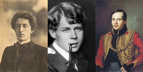 Тест: Если определите, кому из русских поэтов принадлежат эти стихи на 12/12, Пушкин может вами гордиться