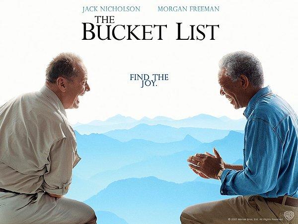 23. The Bucket List (2007)