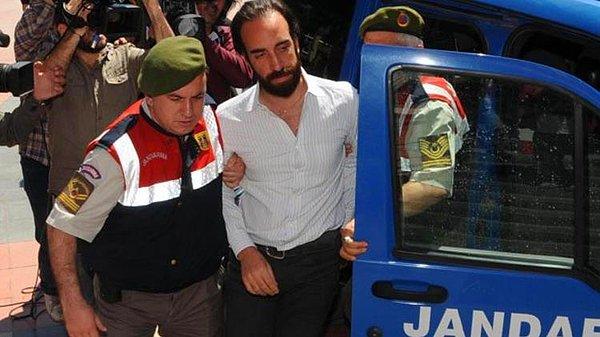 Can Gürkan'a 15 yıl hapis cezası verilmişti