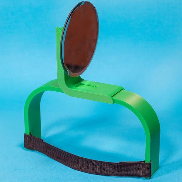 Так что теперь смело можно видеть все, что творится позади вас