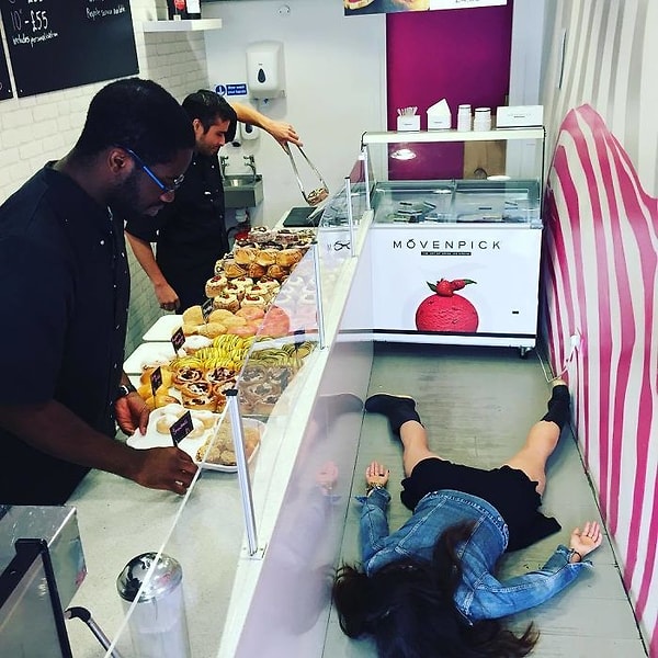 21. Как вкусно, умереть не встать!