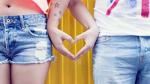 Вы влюблялись только один раз, к бабке не ходи! 💘