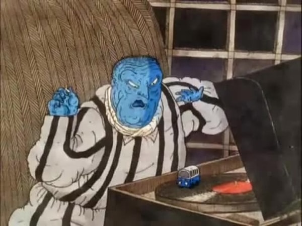 9. Что это за мультфильм?