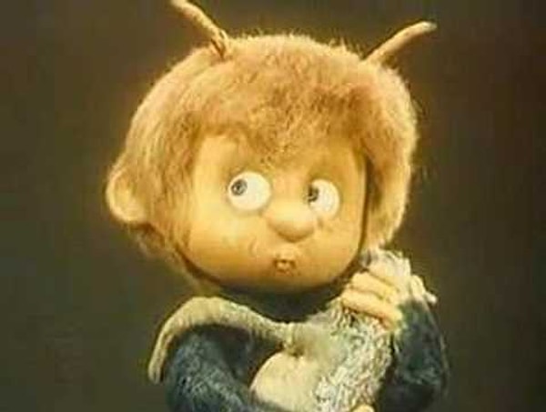 12. Как звали этого чертенка?