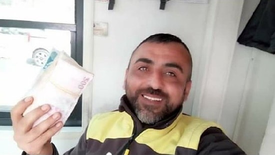 'Bu Paraları CHP'ye Vermem' Diyerek Poz Veren İSPARK Çalışanına Soruşturma Açıldı