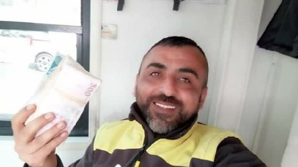 'Bu Paraları CHP'ye Vermem' Diyerek Poz Veren İSPARK Çalışanına Soruşturma Açıldı