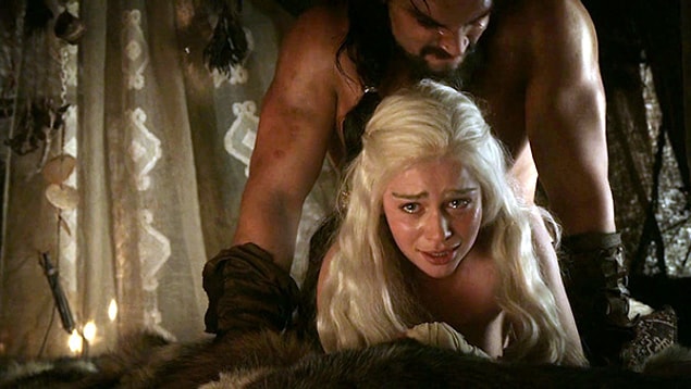1. Game of Thrones (2011– )