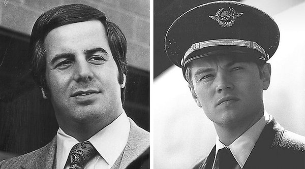 24. Фрэнк Эбегнейл и Леонардо Ди Каприо ("Поймай меня, если сможешь")