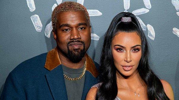 Gösteri dünyasının en sıra dışı çiftlerinden biri olan Kanye West ve Kim Kardashian her zaman yeni bir olayla gündeme gelmeyi başarıyor.