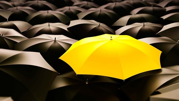 5. Любите ли вы выделяться из серой массы?