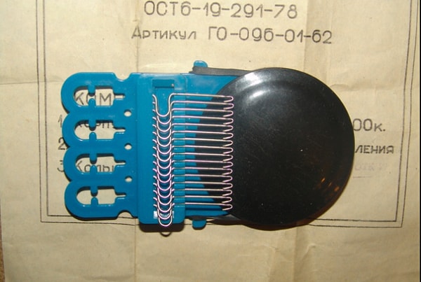 4. Что это мог быть за предмет?