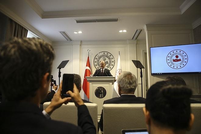 İçişleri Bakanı Süleyman Soylu: 'Bu Meseleyi Bize Yıkıp, Buradan Siyasi Rant Elde Etmeye Çalıştıkları Açıktır'