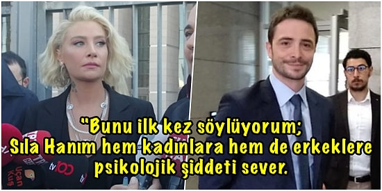 Mahkeme Kararının Ardından "Sıla Hanım Şiddeti Sever" Diyen Ahmet Kural'a Tepkiler Çığ Gibi Büyüyor!