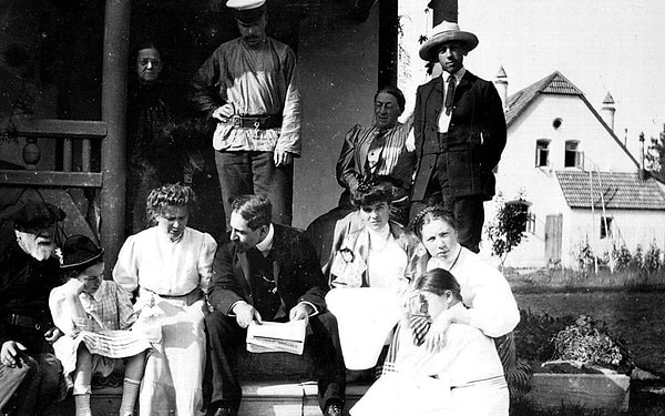 Вы были дворянином