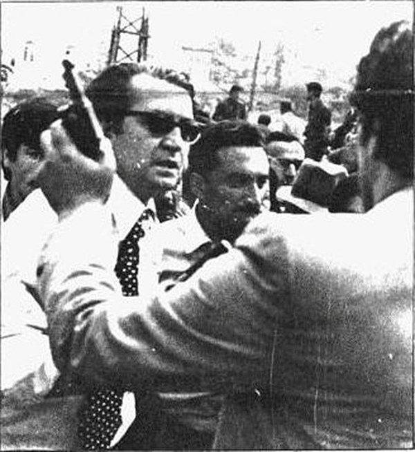 Bülent Ecevit - 1975 Gerede saldırısı