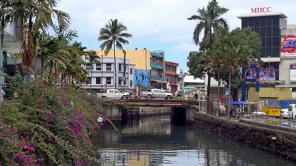 2. А какой город является столицей Фиджи?