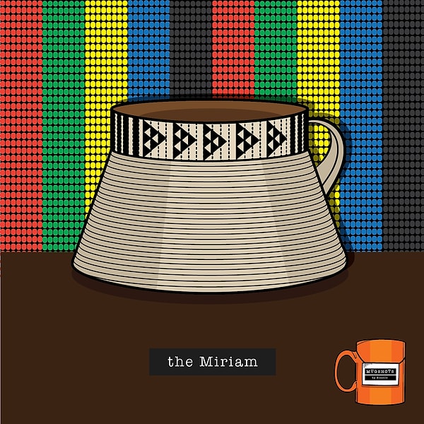 6. Мириам Макеба