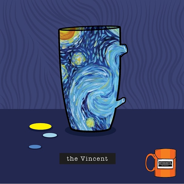 9. Винсент Ван Гог