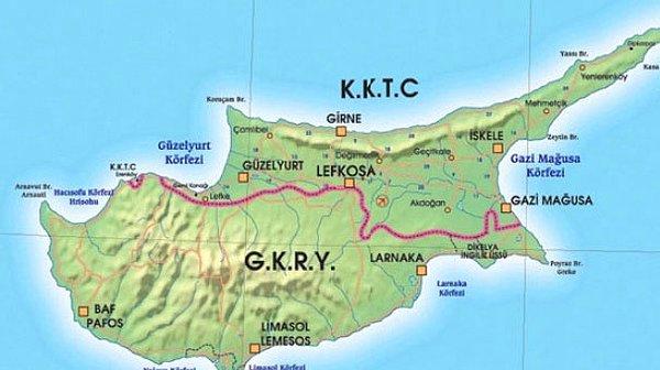 2003 - Kuzey Kıbrıs Türk Cumhuriyeti Bakanlar Kurulu'nun aldığı karar doğrultusunda; Kuzey Kıbrıs ile Kıbrıs Cumhuriyeti arasında serbest geçişler başladı.
