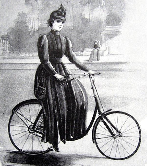 Yorulmayan, acıkmayan ve kolay tamir edilebilen bisikletler aynı zamanda ilk özel ulaşım aracı da sayılıyor. Kısa zamanda tüm Avrupa ve Amerika'ya yayılan bisikletlerden sadece 1897'de 2 milyondan fazla bisiklet satıldı.