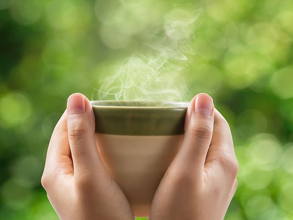 6. Чай или кофе?